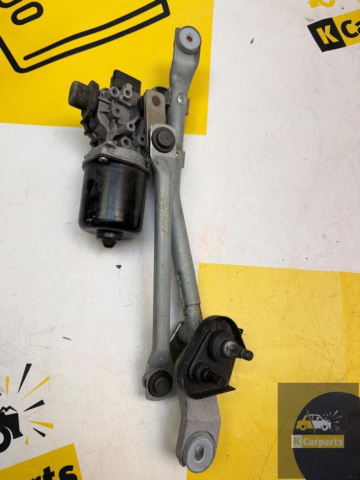 Ruitenwismotoren + Mechanieken 850100H030 Peugeot, Auto-onderdelen, Ruiten en Toebehoren, Peugeot, Gebruikt