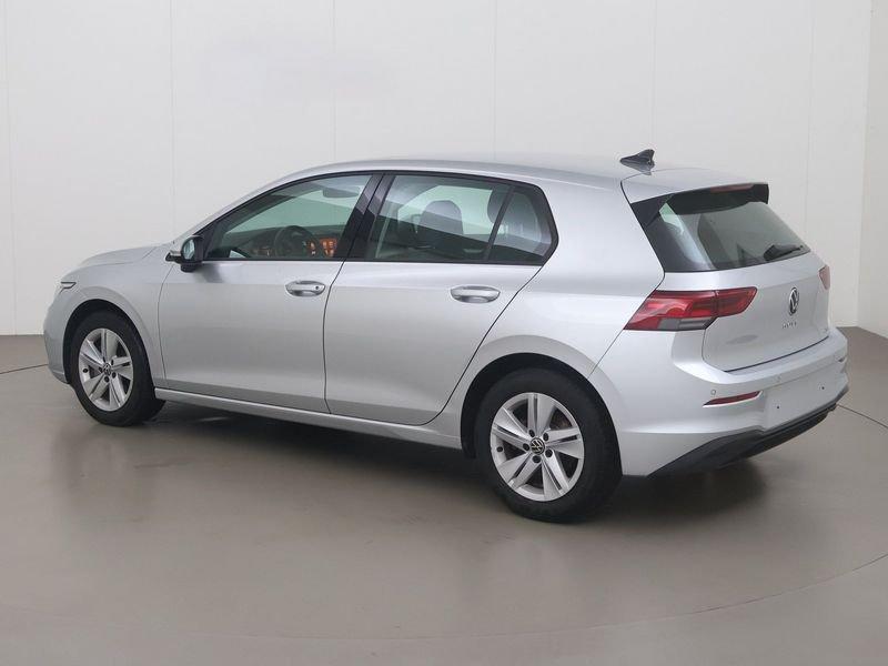 Volkswagen Golf VIII 1.5 eTSI Life 150 AT, Autos, Volkswagen, Argent ou Gris, Achat, Entreprise, Autre