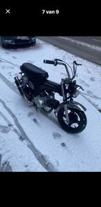 Dax 125 cc start niet komt met standard zadel, Vélos & Vélomoteurs, Enlèvement, Comme neuf