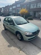 Opel Corsa C 1.0 essence 2002, Autos, Achat, Boîte manuelle, Particulier, Corsa