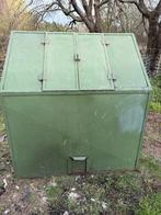 IJzeren container voor kolen of hout, Doe-het-zelf en Bouw, Ophalen of Verzenden