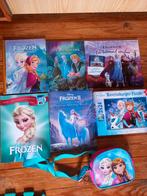 Frozen pakket: Anna en Elsa: Disney speelgoed pakket, Ophalen of Verzenden, Zo goed als nieuw, Jongen of Meisje