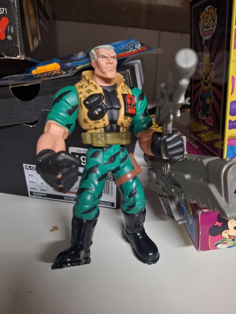 Small soldiers actiefiguur 1998, Ophalen of Verzenden