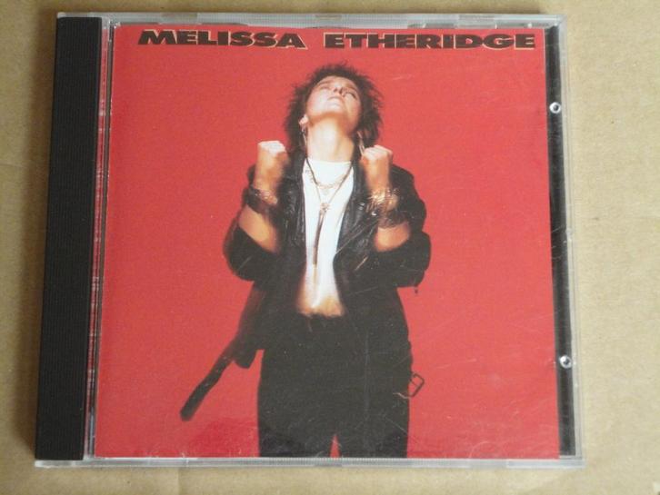 CD - MELISSA ETHERIDGE - Melissa Etheridge >>> Zie nota, Cd's en Dvd's, Cd's | Rock, Ophalen of Verzenden