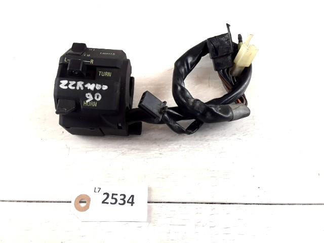 ZZR1100 1990 - 1992 Kawasaki Elektrische bediening D1-40086