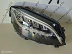 Koplamp led origineel C-klasse W205 ('14->) A2059068005, Enlèvement ou Envoi, Mercedes-Benz, Utilisé, Mercedes-Benz