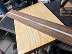 Santos rosewood guitar neck blank 25mm, Muziek en Instrumenten, Ophalen, Zo goed als nieuw