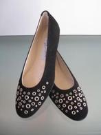 Antonio Paolo ballerina's 36,5 zwart Gratis verzending post, Neuf, Noir, Envoi, Ballerines