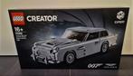 lego 10262 James Bond Aston Martin DB5 neuf, Enlèvement ou Envoi, Neuf, Ensemble complet, Lego