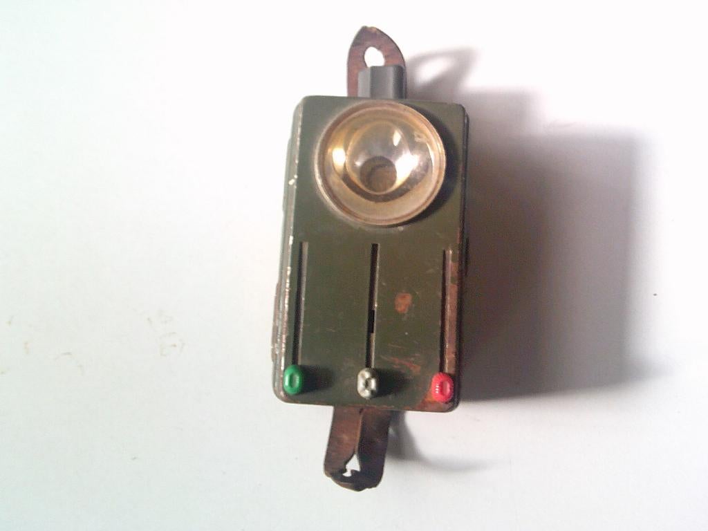 lampje leger, Ophalen, Landmacht, Overige typen