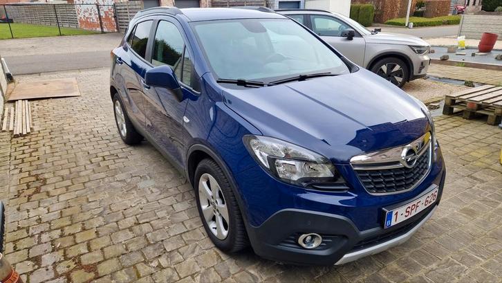 L'Opel Mokka 1.4i DOIT PARTIR AUJOURD'HUI ! Boîte automatiqu, Autos, Opel, Particulier, Mokka, Caméra de recul, Air conditionné