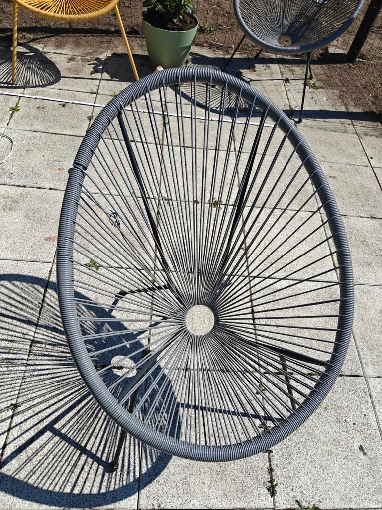 Gratis stoel, Tuin en Terras, Tuinstoelen, Ophalen