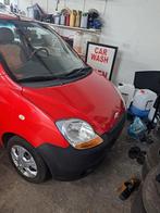 Coverlet  benzene  met keuring, Autos, Chevrolet, Rouge, Achat, Matiz, Boîte manuelle