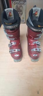 Skibotten nordica 44/45, Sports & Fitness, Ski & Ski de fond, Enlèvement, Nordica