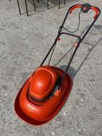 Grasmachine - Flymo Turbo Lite 350, Tuin en Terras, Grasmaaiers, Ophalen, Gebruikt, Elektrische grasmaaier, Mulchfunctie