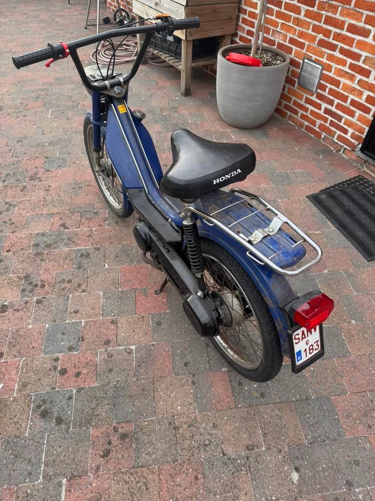 Honda camino a klasse, Fietsen en Brommers, Ophalen, Gebruikt, Klasse A (25 km/u)