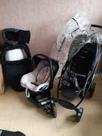 Maxi cosi stella: 2x zitje + reiswieg + maxi cosi, Kinderen en Baby's, Ophalen