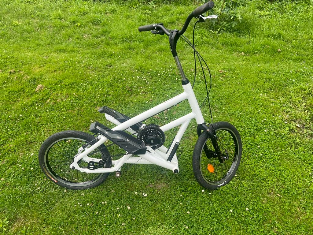 Streetstepper, Vélos & Vélomoteurs, Enlèvement