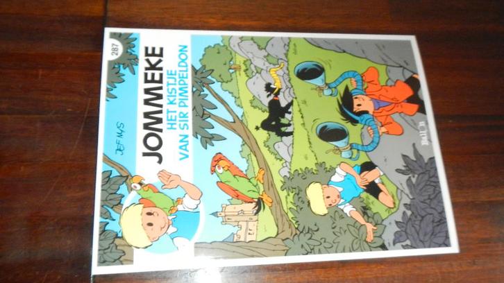 Jommeke vanaf €1, Livres, BD | Comics, Utilisé, Plusieurs comics, Europe, Enlèvement ou Envoi