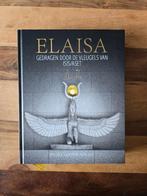 Elaisa boek, Boeken, Ophalen of Verzenden, Gelezen