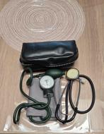Tenscometer met stethoscoop, Enlèvement