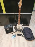 Set complet, Musique & Instruments, Instruments à corde | Guitares | Électriques, Enlèvement