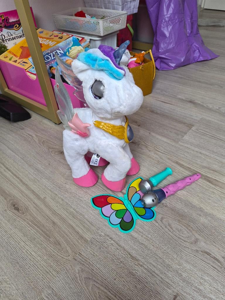 Mila, de Magische Make-up Eenhoorn van VTech, Ophalen, Gebruikt, 4 tot 6 jaar