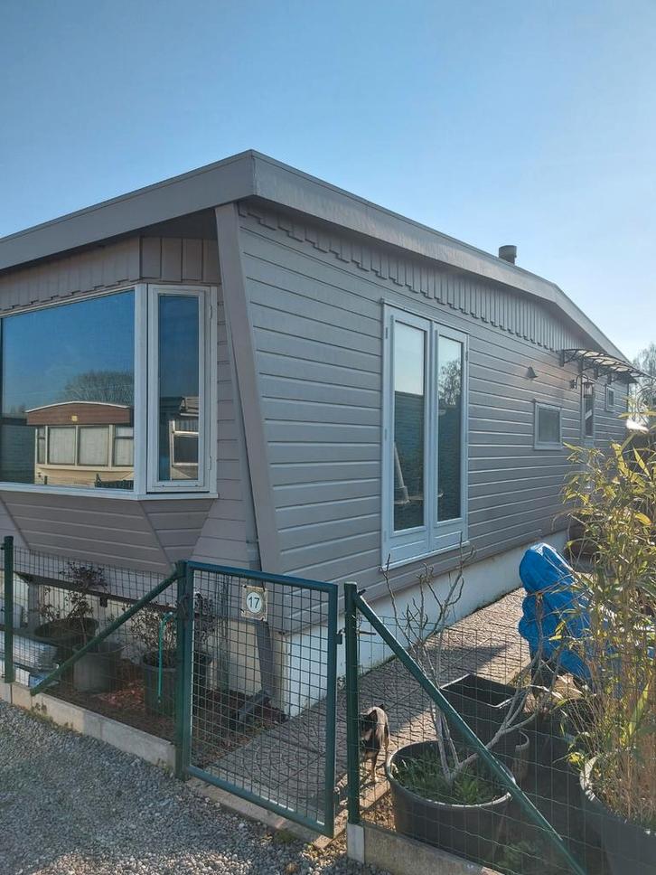 Chalet sur le Donkmeer, Caravanes & Camping, Caravanes résidentielles, Enlèvement