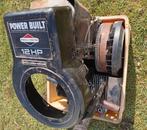 Zitmaaier motor, Tuin en Terras, Zitmaaiers, Ophalen, Gebruikt, Briggs & stratton