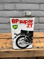 BP Course 2 Takt zeldzaam olie blik, Verzamelen, Ophalen of Verzenden, Gebruikt, Verpakking