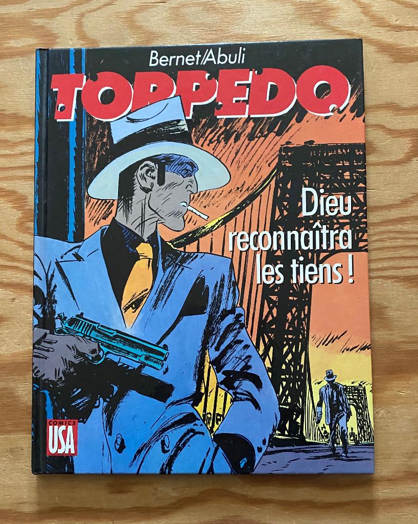 TORPEDO   EO TTBE, Enlèvement ou Envoi