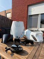 Piaggio zip kappenset hoogglans origineel!, Fietsen en Brommers, Ophalen of Verzenden, Gebruikt, Kap, Piaggio