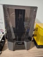 Elegoo resin printer + Elegoo wash station, Ophalen, Zo goed als nieuw