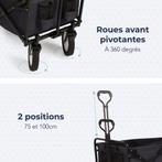 Opvouwbare kindertrolley | GRATIS LEVERING, -, Verzenden, -, LIFEGOODS