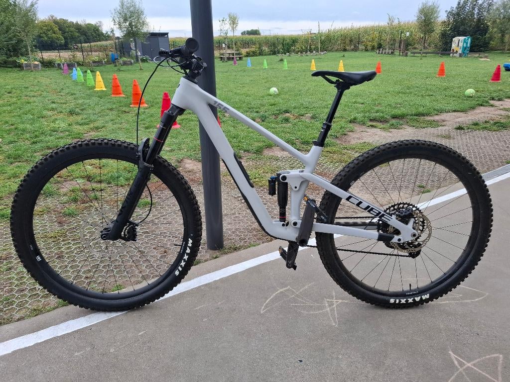 Velo, Fietsen en Brommers, Fully, Ophalen of Verzenden, Zo goed als nieuw, Overige merken