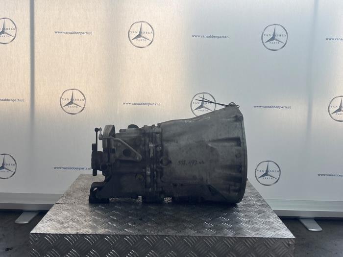 Boîte de vitesse d'un Mercedes Vito, -, 3 mois de garantie, Utilisé, -