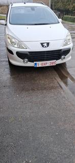 Peugeot 307sw 16hdi 2007 90cv plus 240000 km moteur nikel, Autos, Particulier, Achat, Ordinateur de bord
