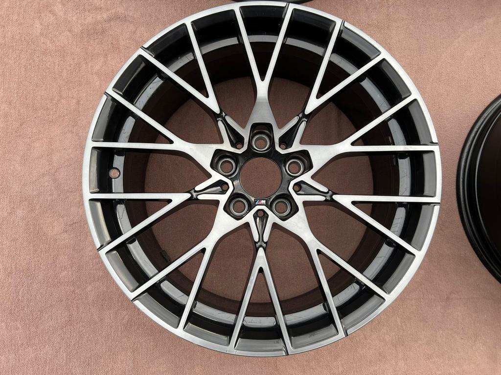 Bmw M2 Competition velgen 19 inch 788 origineel, Autos : Pièces & Accessoires, Enlèvement ou Envoi, 19 pouces, Jante(s)