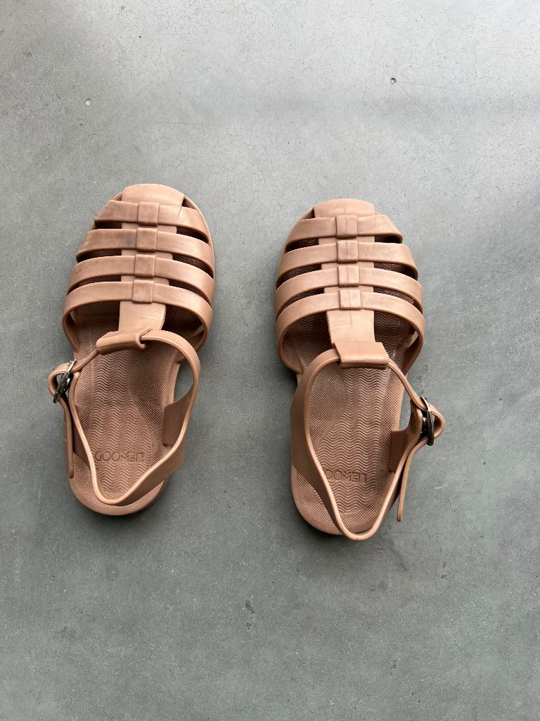 Liewood watersandalen, Meisje, Overige maten, Ophalen of Verzenden, Liewood