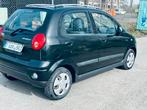 CHEVROLET MATIZ BENZINE AUTOMAAT, Autos, Chevrolet, Achat, 5 portes, Automatique, Tissu