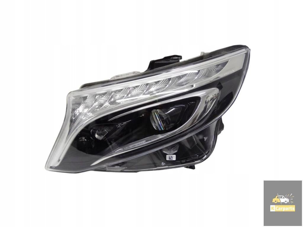 A4479061401, Mercedes Classe V W447 Lift 2019+ ILS LED gauch, Autos : Pièces & Accessoires, Éclairage, Mercedes-Benz, Utilisé