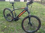 Fischer elektrische MTB, Fietsen en Brommers, Fietsen | Mountainbikes en ATB, Hardtail, Heren, 45 tot 49 cm, Zo goed als nieuw