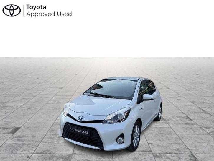 Toyota Yaris Dynamic, Auto's, Toyota, Yaris, Airbags, Airconditioning, Bluetooth, Boordcomputer, Centrale vergrendeling, Cruise Control