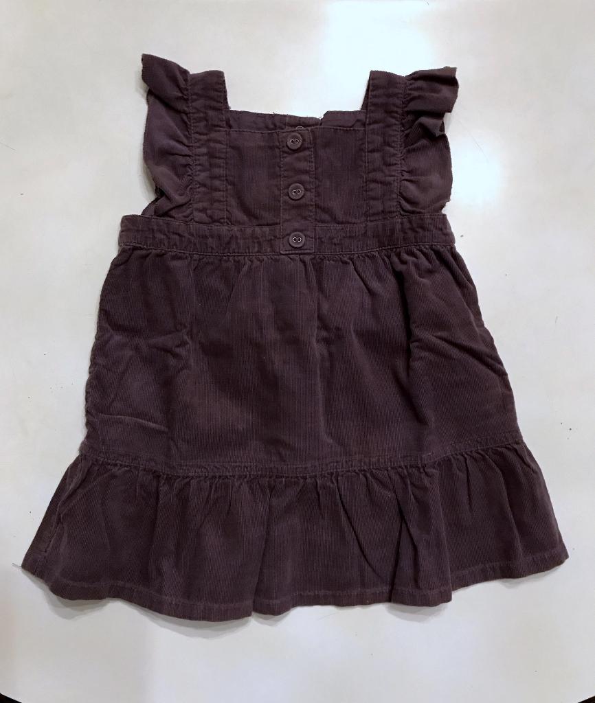 Paars kleedje - maat 74 - merk GYMP, Ophalen of Verzenden, Zo goed als nieuw, Meisje