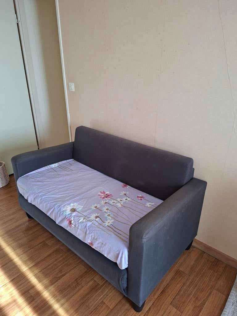 Meerdere hands Ikea Zetel. Gratis mee te nemen., Huis en Inrichting, Ophalen, Stof