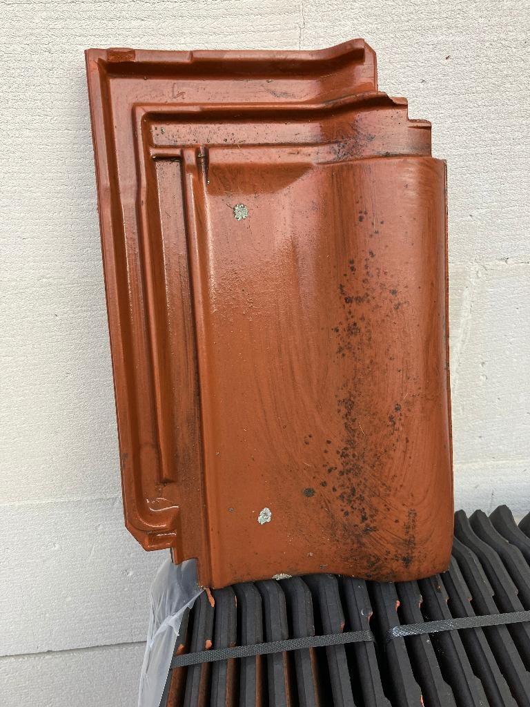 dakpannen, Doe-het-zelf en Bouw, Dakpannen en Dakbedekking, Ophalen, Zo goed als nieuw, 15 m² of meer, Dakpannen