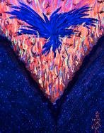 Origineel Schilderij "Breaking Free", Ophalen of Verzenden