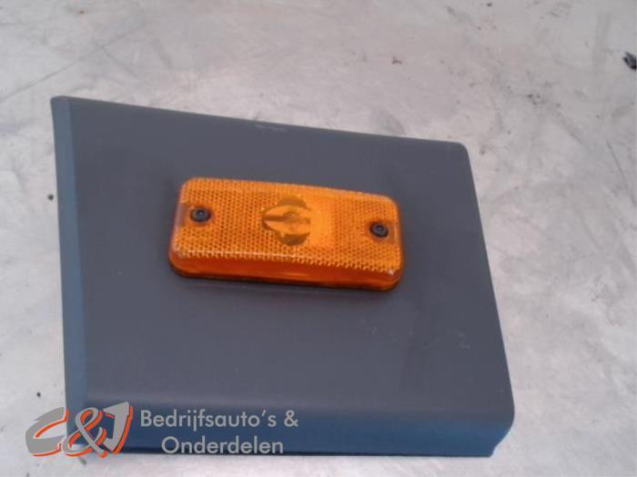 Sierstrip van een Fiat Ducato, Auto-onderdelen, Carrosserie, Fiat, Gebruikt, 3 maanden garantie, Ophalen of Verzenden