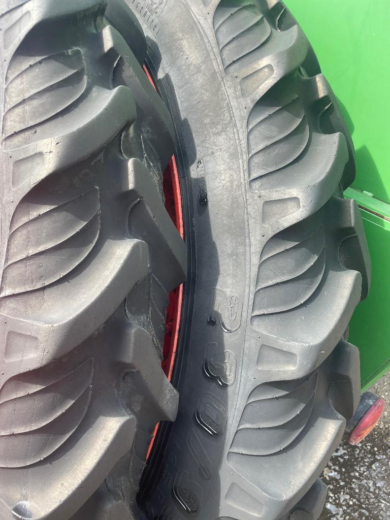 Cultuurwielen, Ophalen