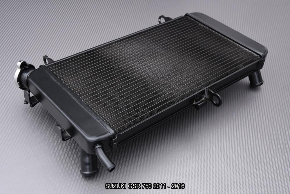 Radiateur AVDB SUZUKI GSR 750 2011 - 2016, Motos, Accessoires | Autre, Neuf, Enlèvement ou Envoi